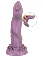 Beasty Cocks - Alien Phallus - Silikon dildo - Rosa - Bilde 2