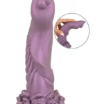 Beasty Cocks - Alien Phallus - Silikon dildo - Rosa