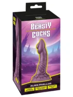 Beasty Cocks - Alien Phallus - Silikon dildo - Rosa - Bilde 3
