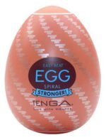 Tenga - Onaniegg - Stronger - Spiral - Blå