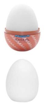 Tenga - Onaniegg - Stronger - Spiral - Blå - Bilde 3