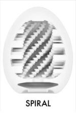 Tenga - Onaniegg - Stronger - Spiral - Blå - Bilde 5