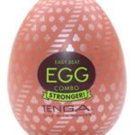Tenga - Onaniegg - Stronger - Combo - Grønn