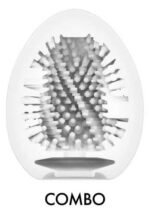 Tenga - Onaniegg - Stronger - Combo - Grønn - Bilde 3