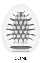Tenga - Onaniegg - Stronger -  Cone - Rosa - Bilde 5