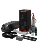 Bathmate - HydroXtreme 8 - Penispumpe - Blank - Bilde 3