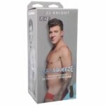 Doc Johnson - Man Squeeze - JJ Knight Masturbator