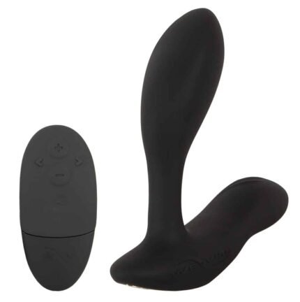 We-vibe Vector + - Prostatastimulator - Sort