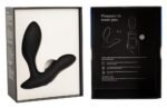 We-vibe Vector + - Prostatastimulator - Sort