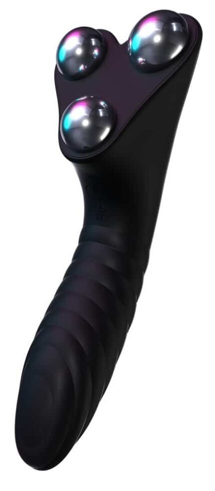 StiVi – The Real Treat - Parvibrator