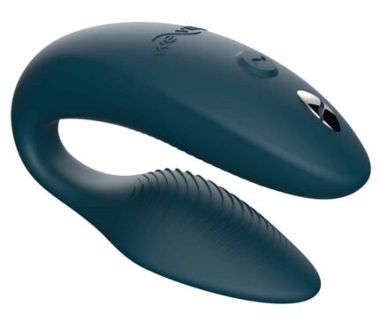 We-Vibe Sync 2 - The Original Connection - Parvibrator med APP - Grønn