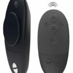 We-vibe Moxie+  - Trusevibrator - Sort