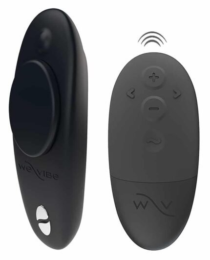 We-vibe Moxie+  - Trusevibrator - Sort