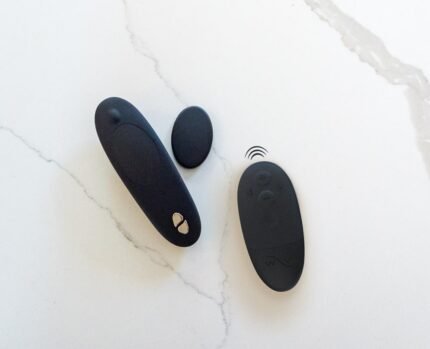 We-vibe Moxie+  - Trusevibrator - Sort