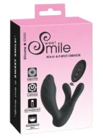 Sweet Smile RC - G-punkt og P-punkt - Vibrator med fjernkontroll - Bilde 4