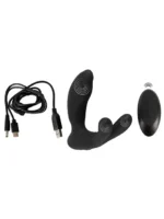 Sweet Smile RC - G-punkt og P-punkt - Vibrator med fjernkontroll - Bilde 8