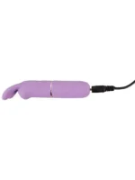 Cuties - Mini vibrator - Rabbit - Lilla - Bilde 10
