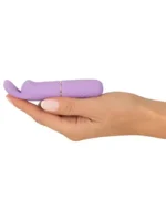 Cuties - Mini vibrator - Rabbit - Lilla - Bilde 9