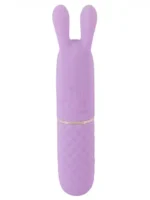 Cuties - Mini vibrator - Rabbit - Lilla - Bilde 8