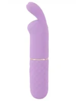 Cuties - Mini vibrator - Rabbit - Lilla - Bilde 7