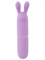 Cuties - Mini vibrator - Rabbit - Lilla - Bilde 6