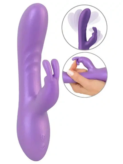 fleksibel rabbitvibrator