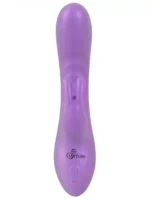 Sweet Smile - Fleksibel Rabbitvibrator - Lilla - Bilde 11