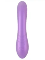 Sweet Smile - Fleksibel Rabbitvibrator - Lilla - Bilde 9
