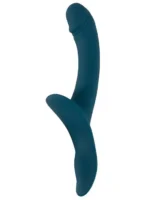 You2Toys - Your Strap-on Collection - Vibrerende - Blå - Bilde 3