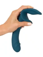 You2Toys - Your Strap-on Collection - Vibrerende - Blå - Bilde 8