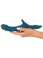 You2Toys - Your Strap-on Collection - Vibrerende - Blå - Bilde 7