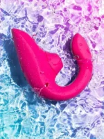Womanizer - Blend - Trykkbølger og G-punkt vibrator - Bilde 7