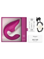Womanizer - Blend - Trykkbølger og G-punkt vibrator - Bilde 4