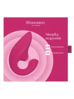 Womanizer - Blend - Trykkbølger og G-punkt vibrator - Bilde 3