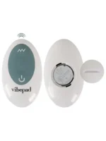 Vibepad Mini - Lay-on Vibrator med Vibrerende Egg - Bilde 8