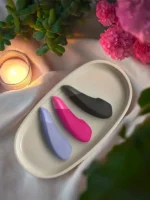 Womanizer Enhance - Trykkbølger og Vibrasjoner - Sort - Bilde 15