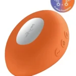 We-Vibe - Temp - Vibrator med Kjølende og Varmende effekt - Oransje