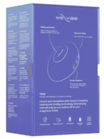 We-Vibe - Temp - Vibrator med Kjølende og Varmende effekt - Blå - Bilde 7