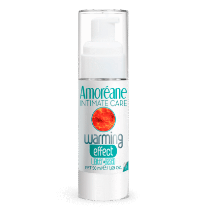 Amoréane MED - Varmende Vannbasert Glidemiddel - 50ml