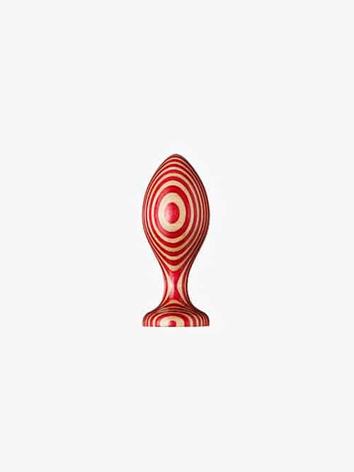 Teatiamo Danmark - Buttplug large i tre Teatiamo Danmark - Buttplug large i tre