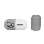 Love to Love  Cool Gray pill - Masturbator - Grå