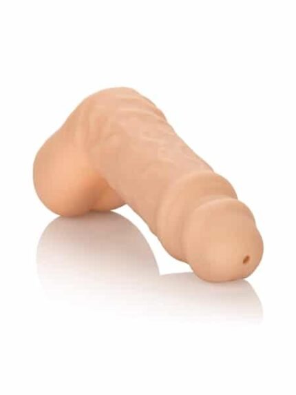 Packer Gear - Packing Penis 12 cm - Stand To Pee - Transmaskulint Tilbehør - Lys Hudfarget