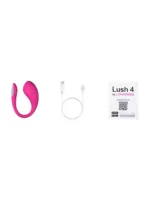 Lovense - Lush 4 - Vibrerende egg med app - Bilde 7