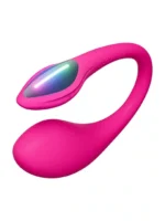 Lovense - Lush Mini - Vibrerende egg med app