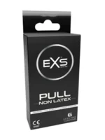 EXS - PULL - Lateksfrie kondomer - 6stk