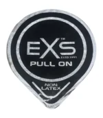 EXS - PULL - Lateksfrie kondomer - 6stk - Bilde 4