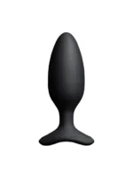 Lovense - Hush 2 - Buttplugg med vibrasjon og app - 1,75" - Medium