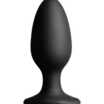 Lovense - Hush 2 - Buttplugg med vibrasjon og app - 2,25" - Large