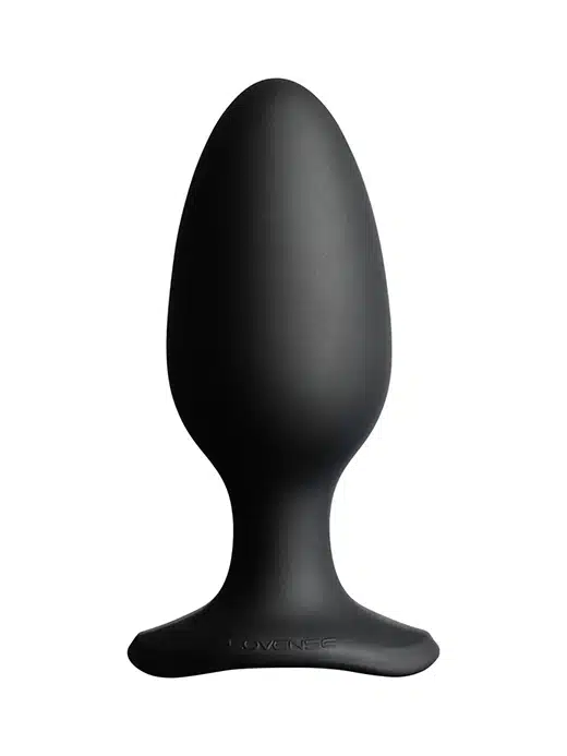 728360599827-lovense-hush2-hush-buttplugg-butplug-plugg-app-kontroll_4 Lovense - Hush 2 - Buttplugg med vibrasjon og app - 2,25" - Large - Bilde 1