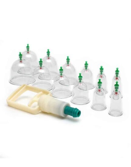 Rimba - Cuppingsett 12stk